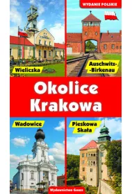Okolice Krakowa (wydanie polskie)