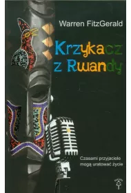 Krzykacz z Rwandy