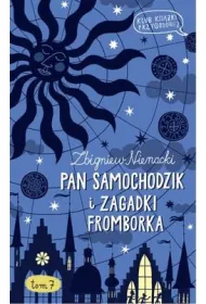 Pan Samochodzik i zagadki Fromborka (M2016)