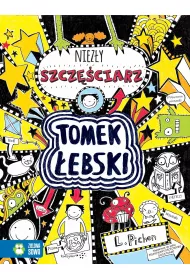 Niez�y szcz�ciarz. Tomek �ebski. Tom 7