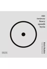 Audiobook CD MP3 Akt tw�rczy. Nowy spos�b bycia