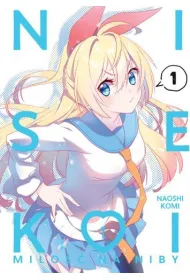 NISEKOI: Mi�o�� na niby. Tom 1