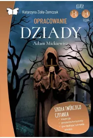 eBook Opracowanie lektury "Dziady" Adama Mickiewicza pdf