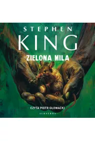 Audiobook Zielona mila mp3