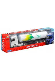 Ciarwka Man TGX Oil Tanker 1:64 WELLY Dromader