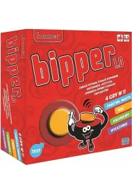BIPPER 1.0 gra planaszowa