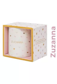 Be-Happy Gifts Kubek prezentowy Zuzanna