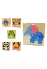 Uk�adanka puzzle zwierz�ta MIX Adar