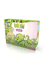 Klocki Meli Minis Dino 3w1
