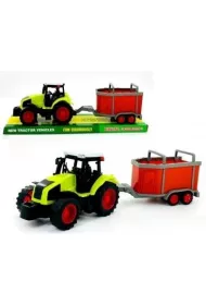 Traktor z przyczep� Toys Pawe� Wojda