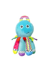 Zabawka sensoryczna o�miorniczka 18cm Tulilo