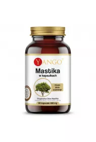 Yango Mastika Suplement diety 60 kaps.