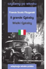 Czytamy po wosku - Wielki Gatsby