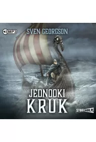 Audiobook Jednooki Kruk CD