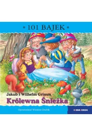 Kr�lewna �nie�ka. 101 bajek