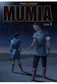 Mumia. Tom 3