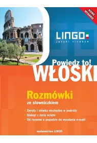 eBook W�oski. Rozm�wki. Powiedz to! mobi epub