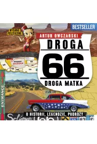 Audiobook Droga 66. Droga matka. O historii, legendzie, podr�y mp3