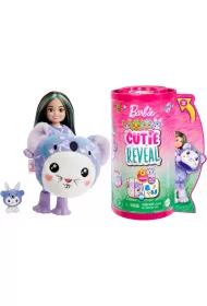 Barbie Color Reveal Chelsea Krliczek-Koala HRK31 Mattel