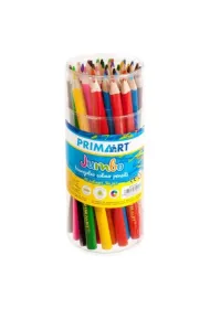 Prima Art Kredki o��wkowe Jumbo 12 kolor�w