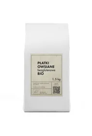 The Planet P�atki owsiane bezglutenowe 1.5 kg Bio