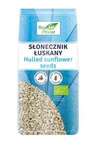 Bio Planet S�onecznik �uskany bezglutenowy 350 g Bio