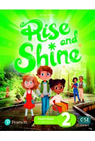 Rise and Shine 2. Pupil's Book + Ksi��ka ucznia w wersji cyfrowej