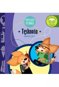 Przygody Fenka. Emocje II. Tsknota