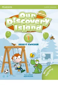 Our Discovery Island PL dotacja 1B Active Book - �agodny (materia� �wiczeniowy)