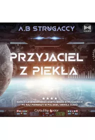 Audiobook Przyjaciel z pieka mp3