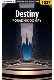 eBook Destiny - poradnik do gry pdf epub