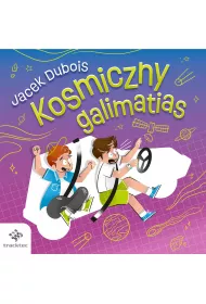 Audiobook Kosmiczny galimatias mp3