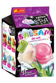 Ranok-Creative Balsam do ust z woskiem pszczel. Drzewo Herbaciane