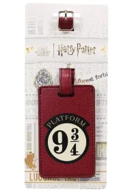 Half Moon Bay Harry Potter Zawieszka na baga� - Peron 9 i 3/4