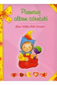 Pierwszy album c�reczki