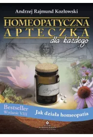 Homeopatyczna apteczka dla ka�dego