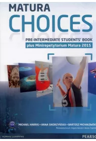 Matura Choices. Pre-Intermediate. Student's Book