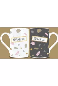 Kukartka Zestaw kubk�w �lub - Kocham Go! Kocham J�! Q 862 KOMP