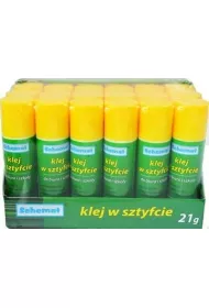 Schemat Klej w sztyfcie 24 x 21 g