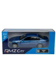 BMW M5 Blue RMZ Daffi