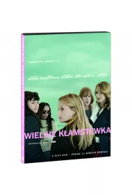 Wielkie Kamstewka. Sezony 1- 2 (5 DVD)