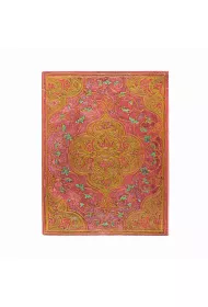 Paperblanks Rose Chronicles Notatnik Rose Chronicles flexi ultra FB9720-4 linia
