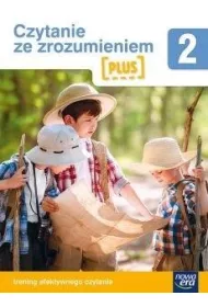 Czytanie ze zrozumieniem PLUS. Klasa 2
