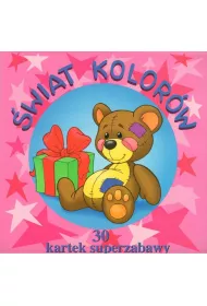 30 kartek superzabawy. �wiat kolor�w