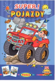 Super pojazdy