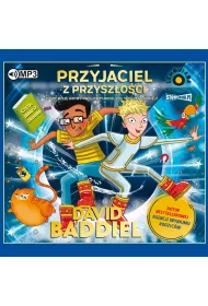 Audiobook CD MP3 Przyjaciel z przysz�o�ci