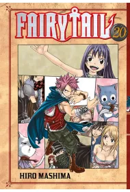 Fairy Tail. Tom 20