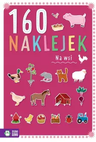 Na wsi. 160 naklejek