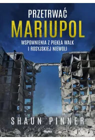 eBook Przetrwa Mariupol mobi epub