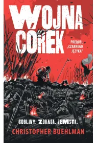 eBook Wojna c�rek. Prequel "Czarnego j�zyka" mobi epub